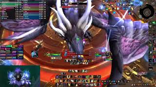 Mythic Raszageth (S4 Awakened) Prot Pala POV