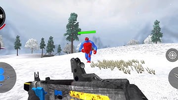 DINOSAUR HUNT- 2025 Walkthrough Gameplay part - New Gameplay 1 THE END  (New Dinosaur Games Android)