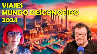 Viajes MUNDO DESCONOCIDO 2024 (GRECIA CLÁSICA Y TAILANDIA-CAMBOYA) by Mundo Desconocido 25,738 views 4 days ago 18 minutes