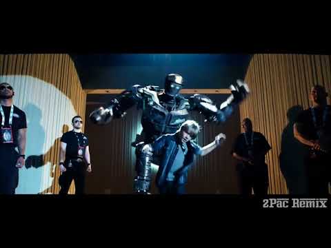 Eminem   Real Steel feat 2Pac  T Bizzy NEW 2017 Motivational Video HD
