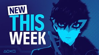 New PS5 & PS4 Games This Week