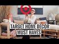 Target Home Decor Must Haves & How To Style Them | Studio McGee Collab, Hearth & Hand, Project 62.