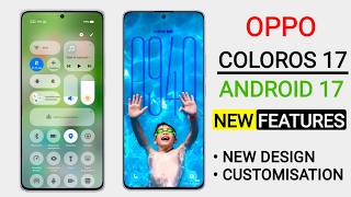 Oppo ColorOS 17 Update : First Look (7+ New Features) 🔥 Android 17 Beta 1 screenshot 5