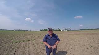 2018 NW Ohio Manure Dragline
