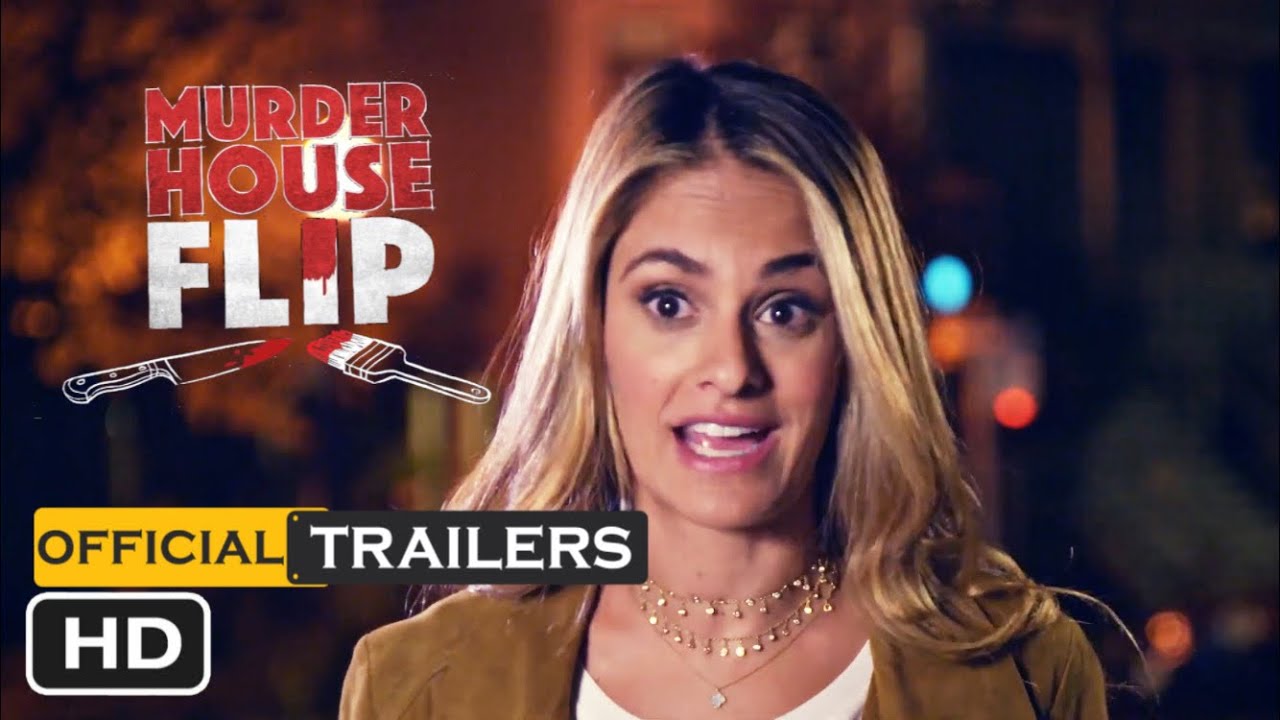MURDER HOUSE FLIP| Crime Reality Show| Official Trailer 2020