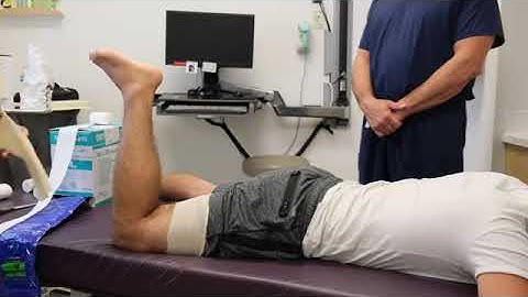 Application of Long Leg Posterior Splint