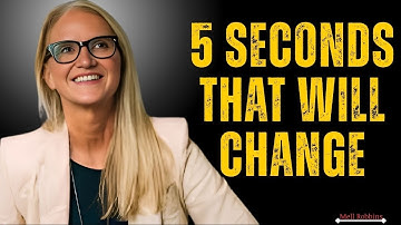 The 5 Second Rule That Will Change Your Life Forever | Stop Overthinking & Take Action!
