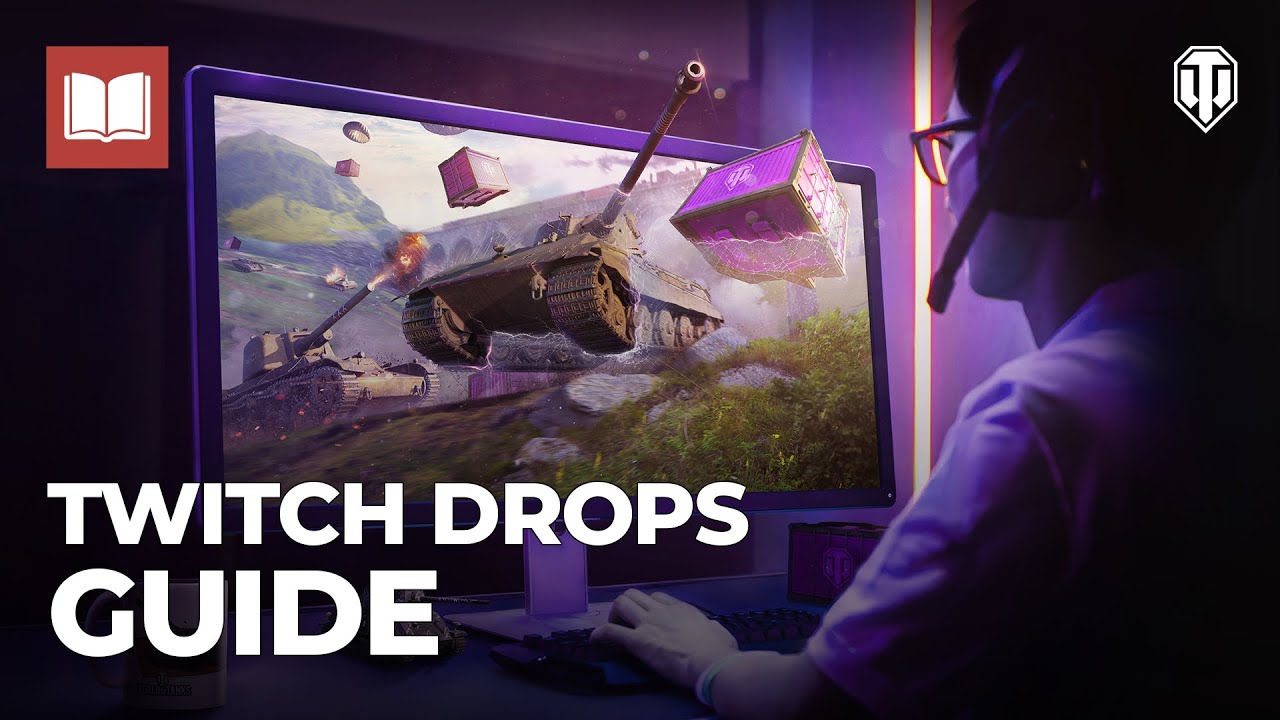 Twitch Drops Guide & FAQ