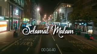 Story Wa Selamat Malam | Bersama Bintang - Drive Cover