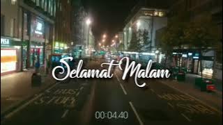 Story Wa Selamat Malam | Bersama Bintang - Drive Cover