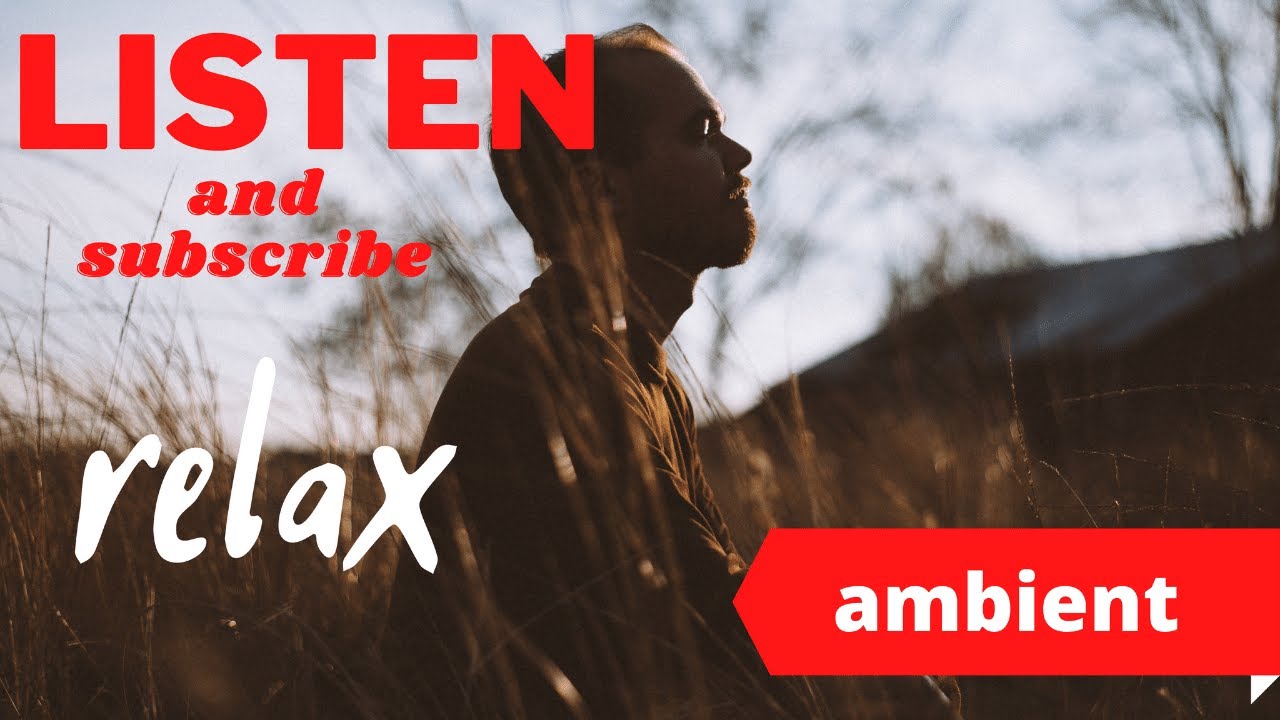 ambient and rap music for relax and study | эмбиент музыка для концентрации и учебы