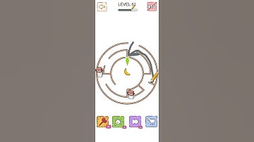 Maze Craze - 61 Level #shorts