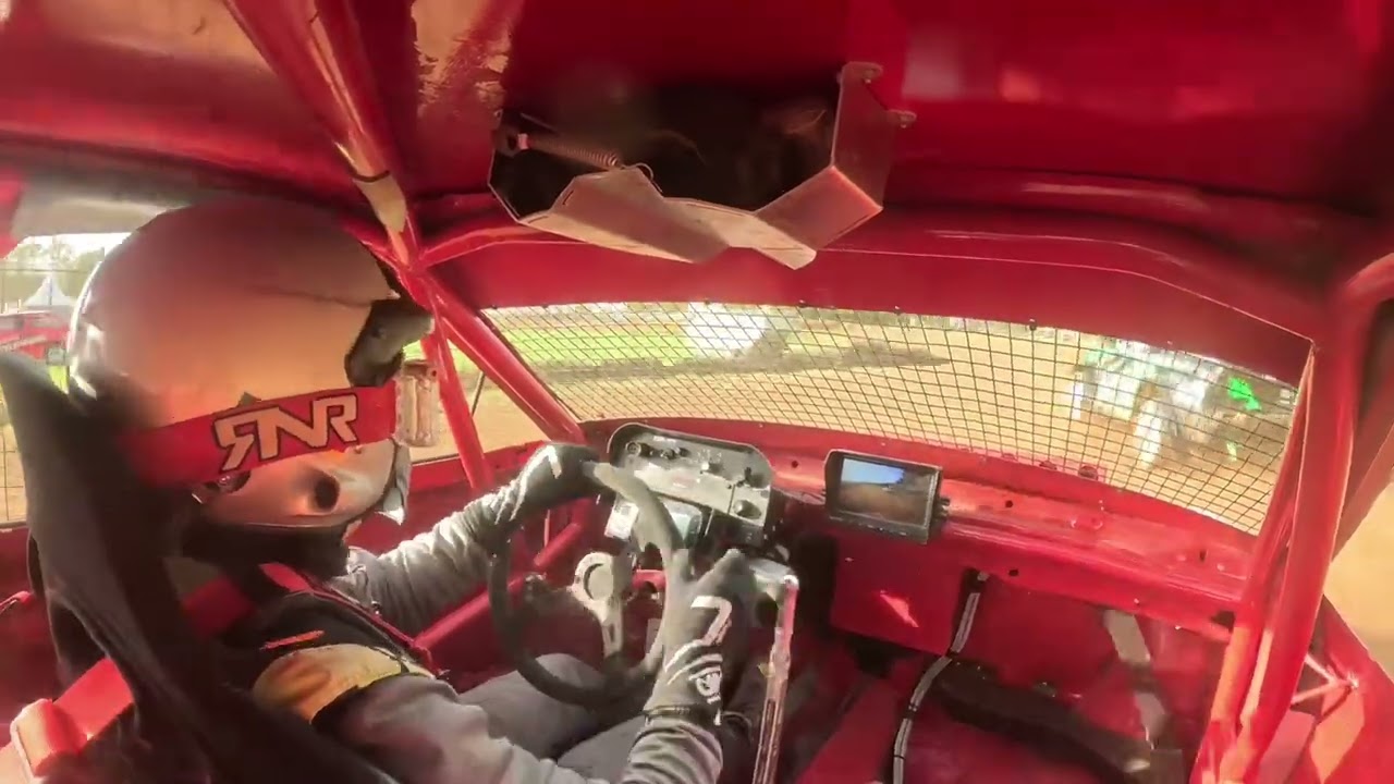 Autocross Ledde 2025 - Endlauf Spezial- und Supertourenwagen - DRCV 