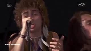 Youre the one   Greta Van Fleet  live at ACL Music Festival