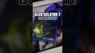 🎮ALIEN ISOLATION 2, ES UNA REALIDAD!👾 #alienisolation #noticias #gaming #videojuegos