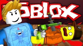 WHO'S THE MURDERER! - Roblox Murder Mystery! W/AshDubh