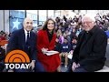 Bernie Sanders On Clinton’s Qualification, Gender Inequality, 2016 Race (Full Interview) | TODAY