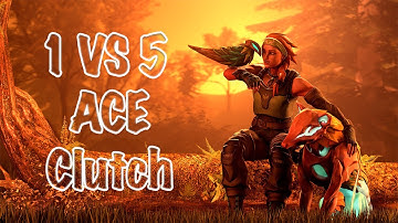 Skye 1V5 Ace | Valorant Edit