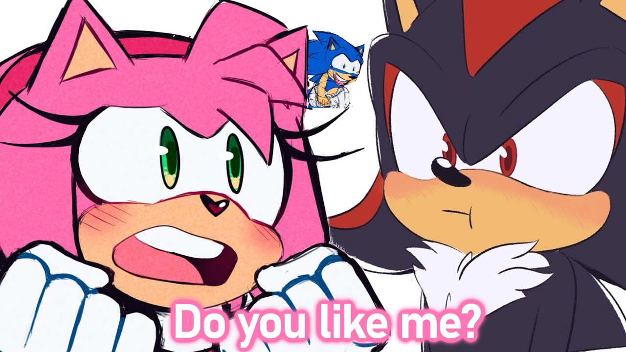 Sonadow- I Promise - Enemies or friends? - Wattpad