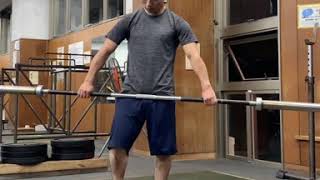 初心者のためのハングスナッチ習得プログラム 山城しょうや クリーンが上手いトレーナー Note