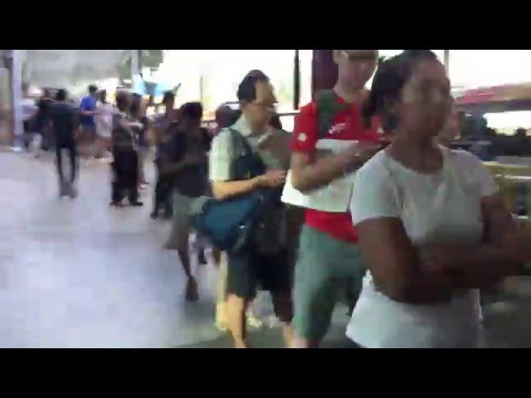 People Queueing For Bak Kwa At Lim Chee Guan