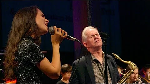 2019 JIM  SANT ANDREU JAZZ BAND dir JOAN CHAMORRO ...