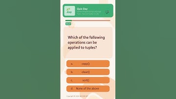 Python Quiz on Tuples vs Lists #shorts #viral #python #coding #quiz