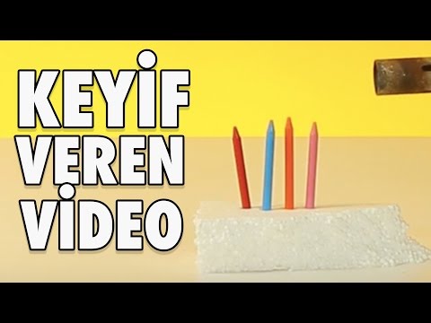 İzlemesi Keyif Veren Video Yaptık