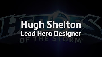 Developer Spotlight - Hugh Shelton