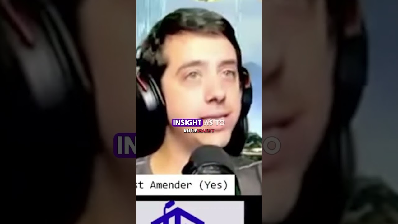 Jake OBLITERATES First Amender in Trans Identity Debate 😮‍💨