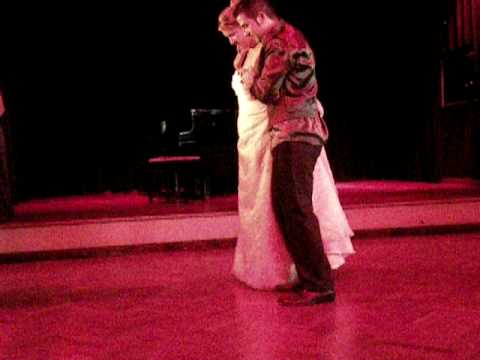 Never Ever Waltz Boda de Miriam & Alex 10/10/08