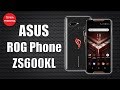 Asus ROG Phone ZS600KL Замена дисплея\Разборка (LCD Repair)