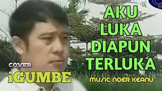 Full Album Imam S. Arifin AKU LUKA DIAPUN TERLUKA Cover iGUMBE