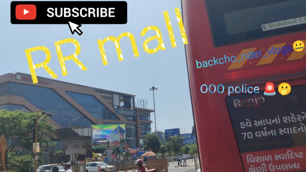 Vesu the second biggest mall surat but .. watch the video nd tell end #dailyvlog #viral #viralvideo 