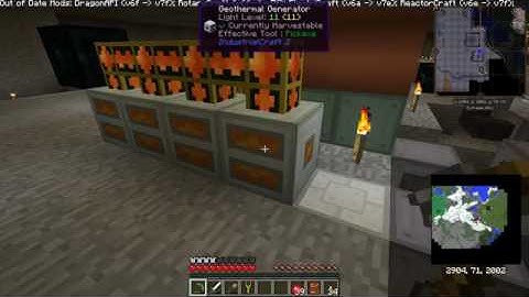 Gregtech 5 - Transformers and Converting Power Tutorial