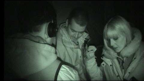 Real ghost voice recorded. Amazing EVP, the spirit actually talks! YOU HAVE TO HEAR THIS!