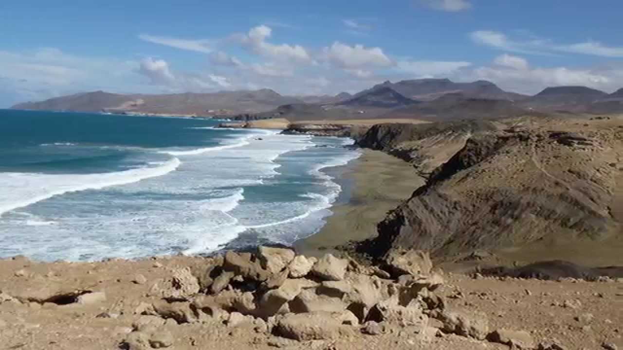 Wie Warm Ist Es In Fuerteventura Im November Fuerteventura im November - YouTube