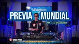 Previa mundial ⚽️🏆 mix argentina 🇦🇷 #latylam #argentina #supermerk2 #paralaseleccion 