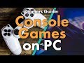 How to Stream PS4 Games to Windows PC or Mac Using Remote Play