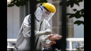 China races to contain a second wave of coronavirus cases in Beijing