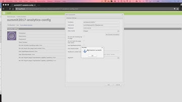5 Integrating Adobe Analytics with Adobe Experience Manager