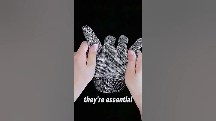 Schwer ANSI A9 Cut Resistant Glove