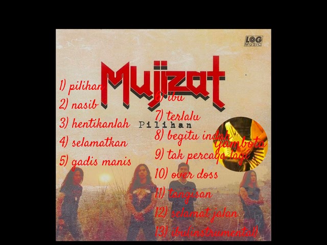 MUJIZAT-PILIHAN(FULL ALBUM) class=