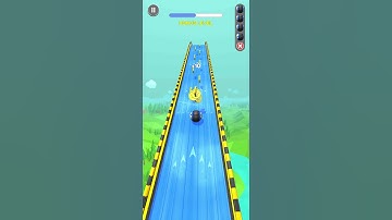 going balls level 200 - gameplay walkthrough ios android all levels #shorts #goingballs #gyrosphere