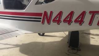 Glasair III walk around