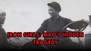 Iron Girls O Brutal Experimento de Genero de Mao