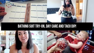Kortni Jeane Bathing Suit Try-On! Weekly Vlog #1