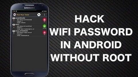 How to hack Wifi on any Android without root | 100% working method with proof | FactsAndro