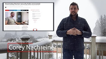 Docker Host Root Vulnerability - Security Byte