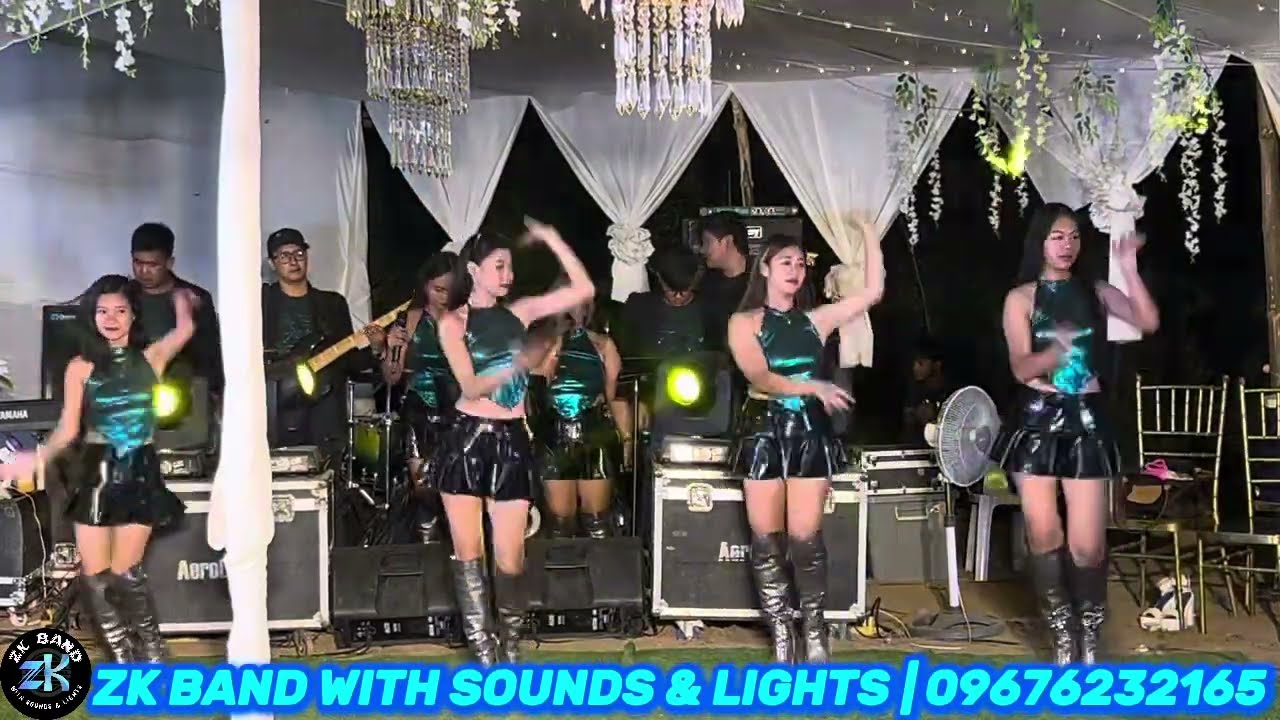 SAYAWAN SA KASALAN WEDDING GIG IN MALITAO ECHAGUE ISABELA